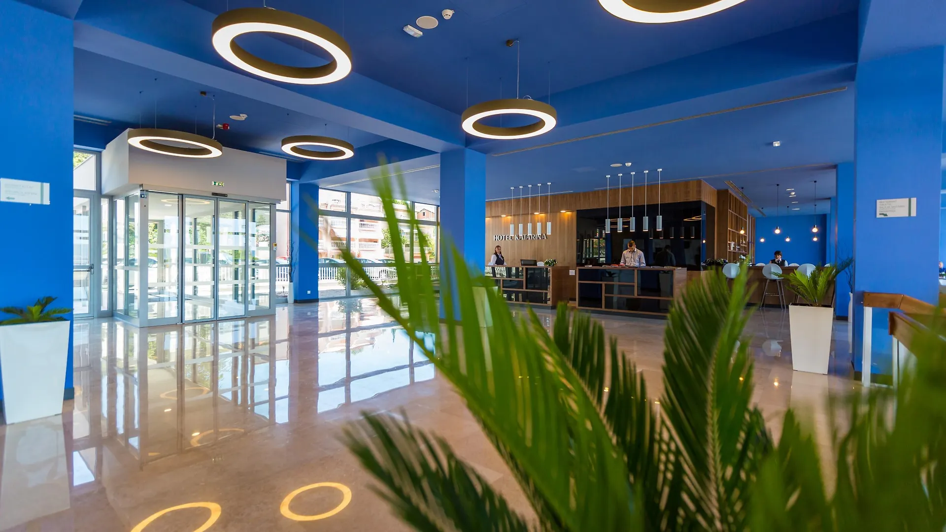 Hotel Katarina Selce