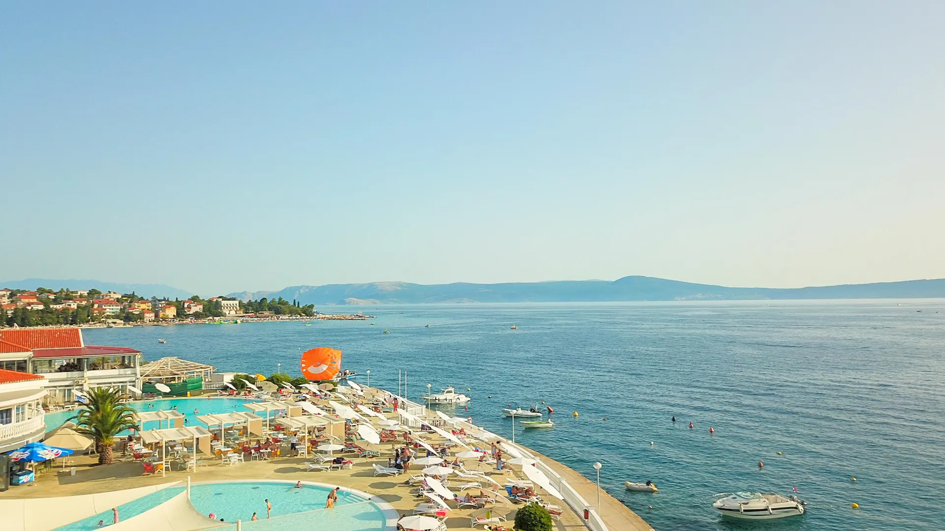 Hotel Katarina Selce
