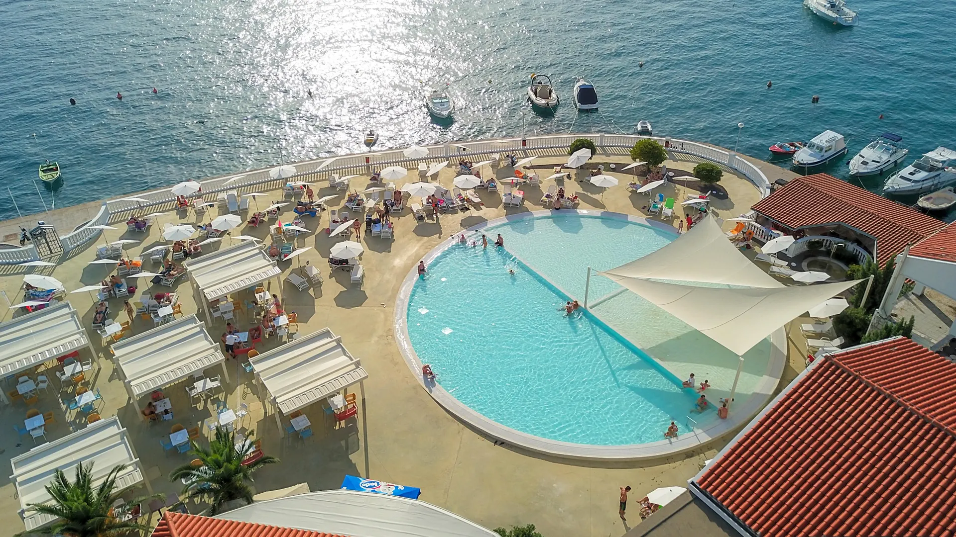 ****  Hotel Katarina Croatia