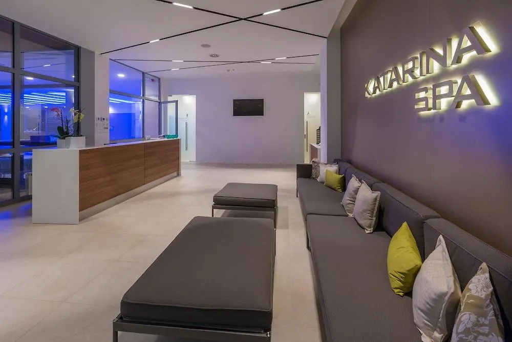 ****  Hotel Katarina Selce Croatia