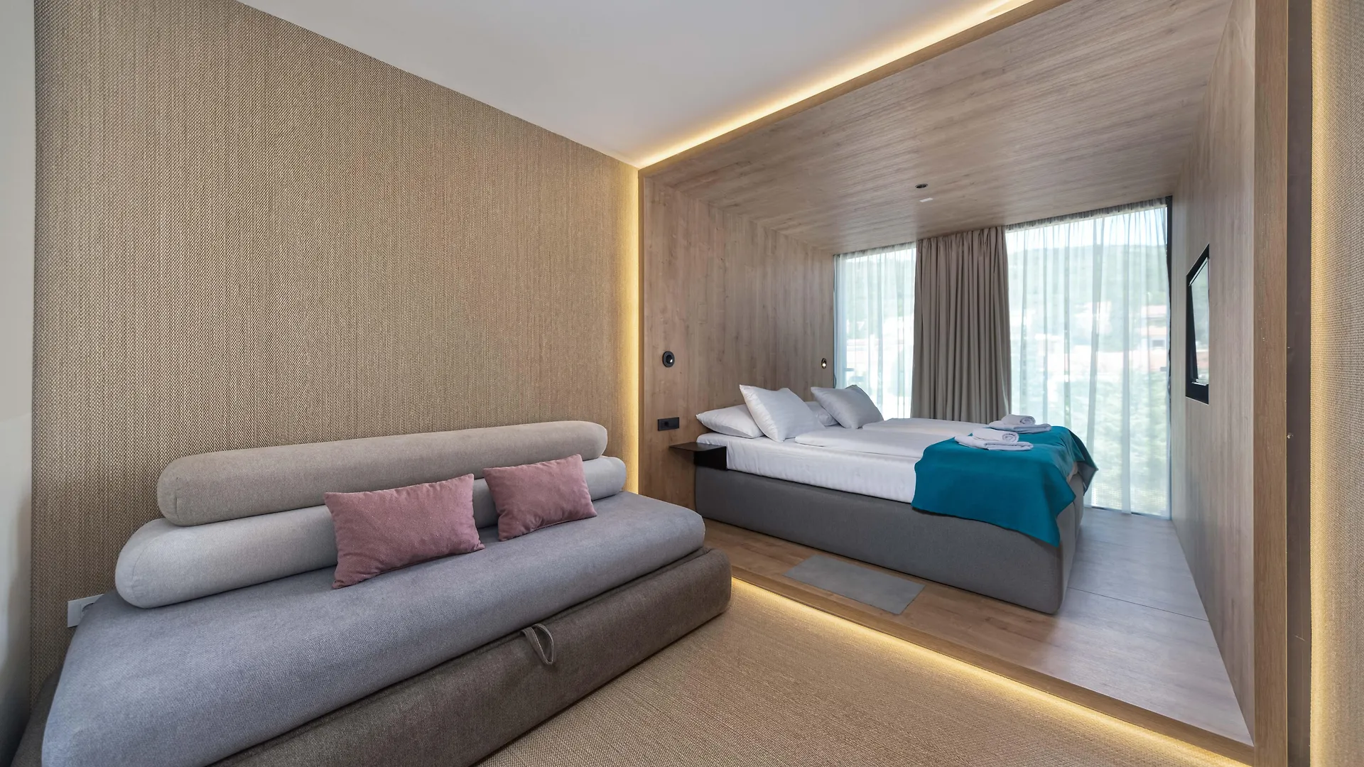 Hotel Katarina Selce