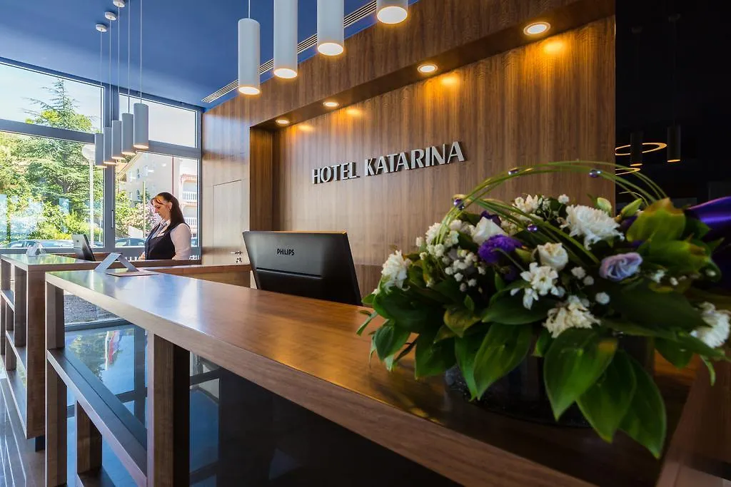 Hotel Katarina Selce